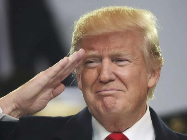 Thế giới - Trump có thể cứu thế giới khỏi chiến tranh hạt nhân?