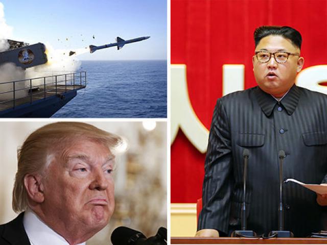 Thế giới - Không "ngán" Mỹ nã tên lửa, Triều Tiên quyết thử hạt nhân