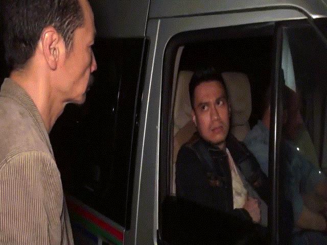 Phim - Clip hậu trường của "Người phán xử" bỗng gây bão mạng