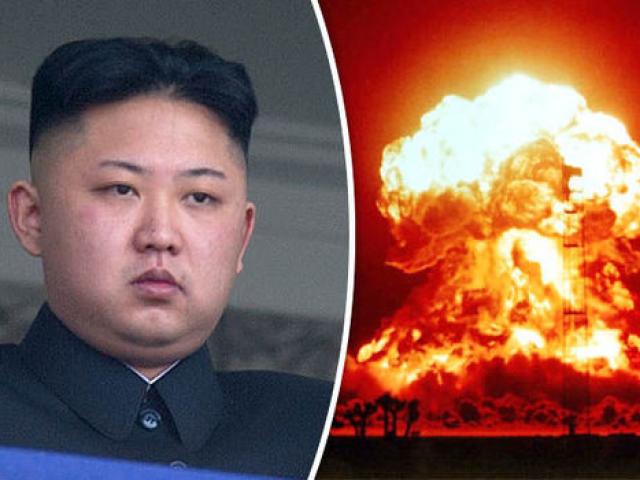 Thế giới - Quyết thử hạt nhân, Triều Tiên muốn "mặc cả" thẳng với Mỹ?