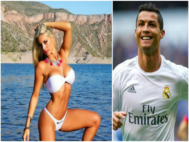 Bóng đá - Nóng: Ronaldo bị tố cưỡng bức gái trẻ, "à ơi" MC quyến rũ