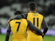 Bóng đá - Sanchez - Ozil: Mồi nhử 80 triệu bảng &amp; gật đầu với MU