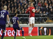 Bóng đá - Góc chiến thuật Anderlecht – MU: &quot;Mèo vờn chuột&quot; bất thành