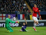 Bóng đá - MU hòa đau đớn, Mourinho trách Ibrahimovic &quot;ăn hại&quot;