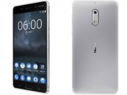 Thời trang Hi-tech - Nokia 6 màu bạc vừa lên kệ đã &quot;cháy hàng&quot;