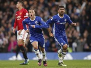 Bóng đá - Ngoại hạng Anh trước vòng 33: MU lại “cống nạp” Chelsea?