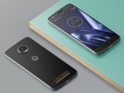 Thời trang Hi-tech - Lenovo trình làng bộ đôi smartphone Moto Z, Moto Z Play