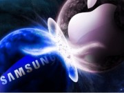 Dế sắp ra lò - Samsung soán ngôi Apple về doanh số bán ra quý 1/2017