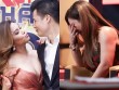 Minh Tuyết "tố" từng bị Quang Dũng "đè ra hôn"