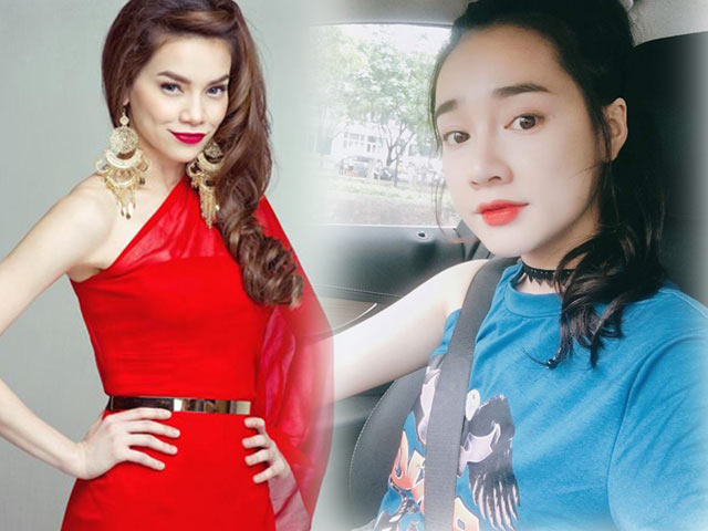 Người mẫu - Hoa hậu - Nhã Phương, Mỹ Tâm hạ gục fans với style "một mất một còn"