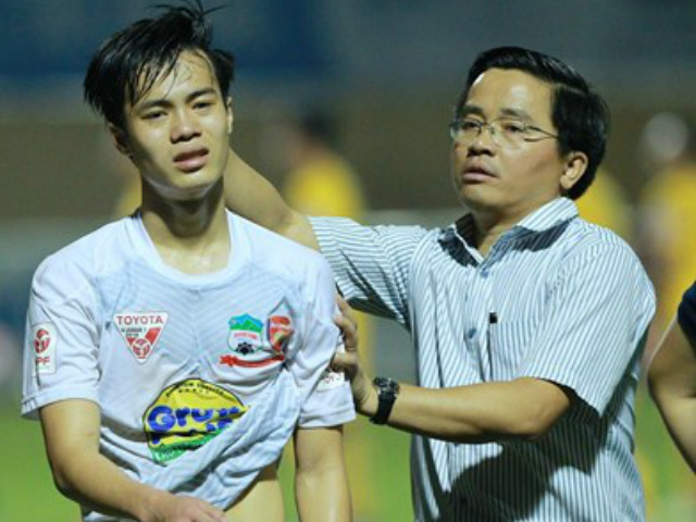 Bóng đá - Trưởng đoàn bóng đá HAGL xin lỗi bầu Đức và CĐV