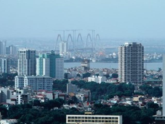 Tài chính - Bất động sản - Lo ngại giãn dân nội đô của Hà Nội