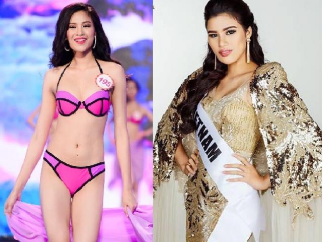 Người mẫu - Hoa hậu - Bị tố thi chui, Nguyễn Thị Thành vẫn giành giải Á hậu