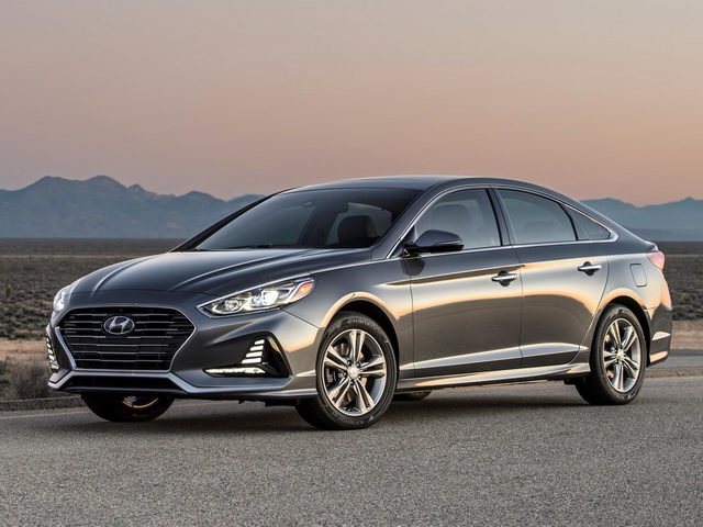 Tư vấn - Diện mạo chững chạc mới lạ của Hyundai Sonata 2018