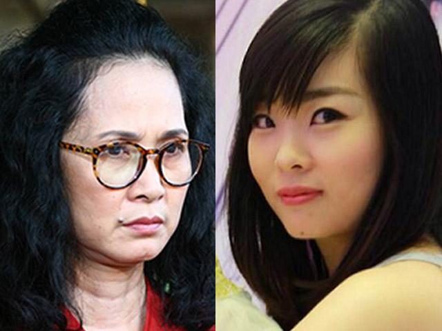 Phim - Mẹ chồng "ác nhất Vịnh Bắc Bộ" đối xử với con dâu ngoài đời thế nào?