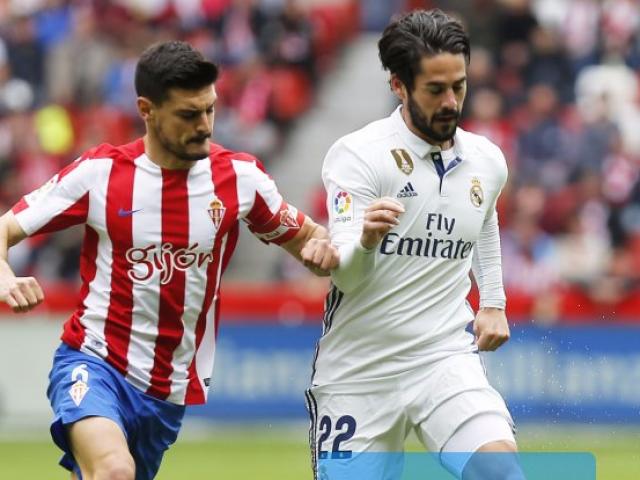 Bóng đá - Real: Người hùng Isco và sô diễn Ronaldo cũng ngả mũ