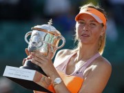 Thể thao - Giàu nhất tennis nữ: Sharapova dưới 1 người, trên cả vạn