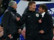 Bóng đá - MU: &quot;Judas&quot; Mourinho và mối hận với Chelsea, Conte