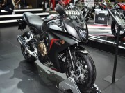 Thế giới xe - Bộ đôi Honda CBR650F và CB650F chính thức lên kệ