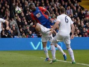 Bóng đá - Crystal Palace - Leicester City: Rượt đuổi kịch tính