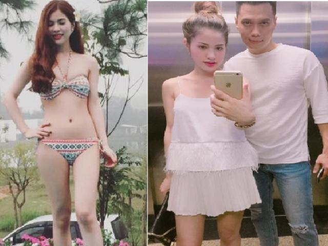 Người mẫu - Hoa hậu - Không thể tin vợ 9X của Việt Anh lại sexy đến vậy