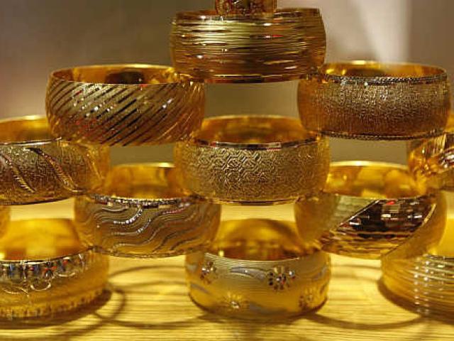 Tài chính - Bất động sản - Giá vàng tuần qua tăng 1 triệu, nhà đầu tư lãi lớn