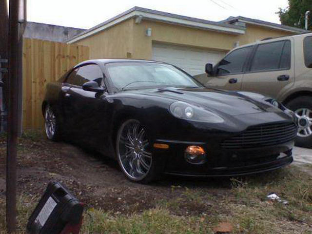 Tư vấn - Chuyện thật như đùa: "Aston Martin" giá chỉ 79 triệu đồng!