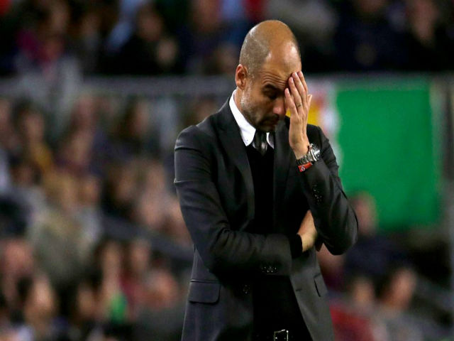 Bóng đá - Man City: Chi tiêu kém, Pep bị cấm cửa chuyển nhượng