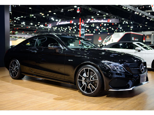 Tư vấn - Mercedes-AMG C43 Coupe: "Quỷ nhỏ" tốc độ giá 3,4 tỷ đồng