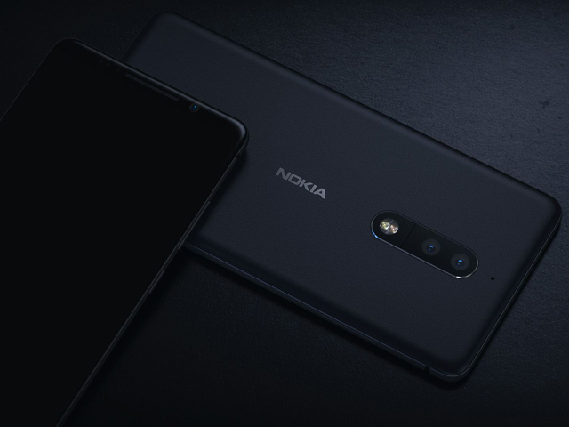 Dế sắp ra lò - Hình dung trước smartphone cao cấp Nokia 8 và 9