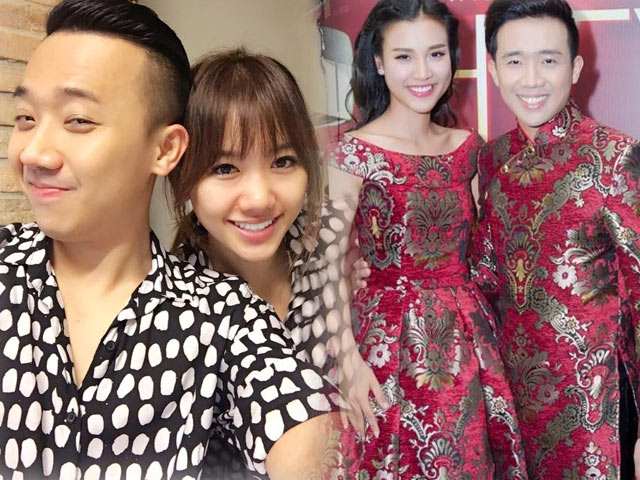 Người mẫu - Hoa hậu - 6 giai nhân "ăn đứt" Hari khi mặc đồ đôi với Trấn Thành?