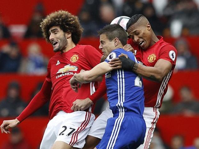 Bóng đá - Chi tiết MU - Chelsea: "Quỷ đỏ" thủ chắc giữ thành quả (KT)