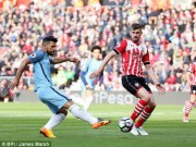 Bóng đá - Southampton - Man City: Mở đại tiệc sau giờ nghỉ