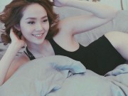 Xu hướng thời trang - Minh Hằng trả lời chuyện thực hư bị dồn ép tại The Face