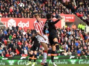 Bóng đá - Stoke City - Hull City: Ngây ngất với bộ ba thăng hoa