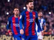 Bóng đá - Barca: Hay là buông Juventus để &quot;diệt&quot; Real?