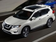 Tư vấn - Nissan X-Trail là SUV bán chạy nhất toàn cầu năm 2016