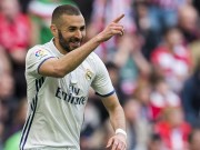 Bóng đá - Tin HOT bóng đá tối 16/4: Arsenal trả “tiền tấn” vì Benzema