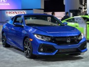 Tư vấn - Honda Civic Si 2017: Bình mới rượu cũ