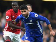 Bóng đá - &quot;Côn đồ&quot; Costa băm bổ, ăn vạ: Nghi án phá đám Chelsea