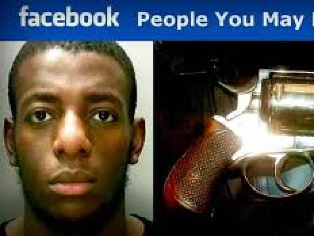 Mê Facebook, tên cướp táo tợn sa lưới vì tính năng "báo hại"