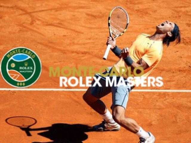 Kết quả phân nhánh tennis Monte Carlo Masters 2018