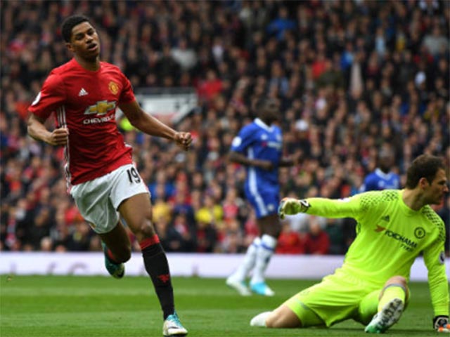 Bóng đá - MU thắng không Ibra: Giá như Mourinho tin Rashford sớm hơn