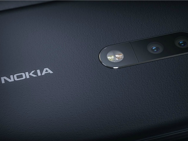 Dế sắp ra lò - Chiêm ngưỡng Nokia 9 concept tinh tế đến từng chi tiết