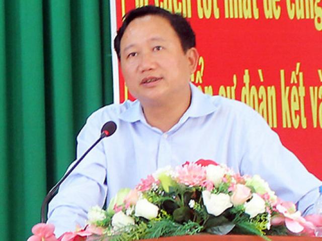 Tin tức trong ngày - Tiếp tục mở rộng điều tra PVC và truy bắt Trịnh Xuân Thanh