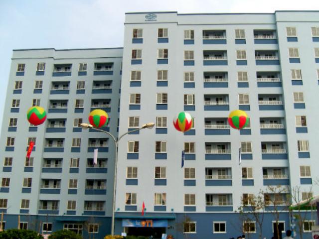 Tài chính - Bất động sản - Đề xuất cấp bù lãi suất cho vay mua nhà xã hội