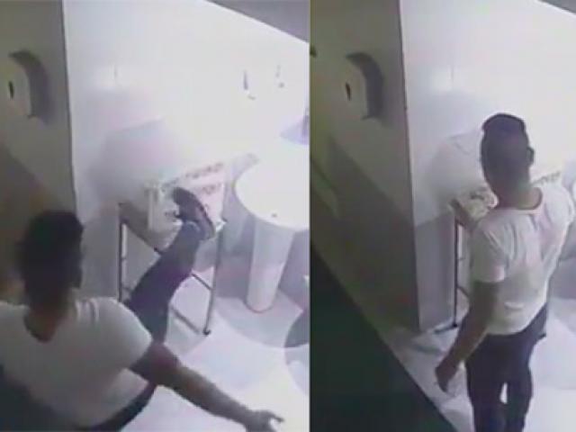 Tin tức trong ngày - Đập thùng tiền từ thiện, lấy tiền "bo" phục vụ quán ốc