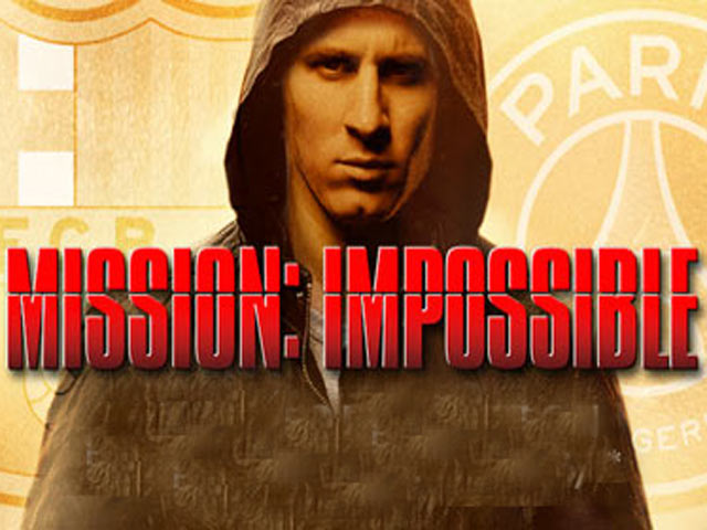 Bóng đá - Lượt về tứ kết cúp C1: Barca &amp; nhiệm vụ bất khả thi 2