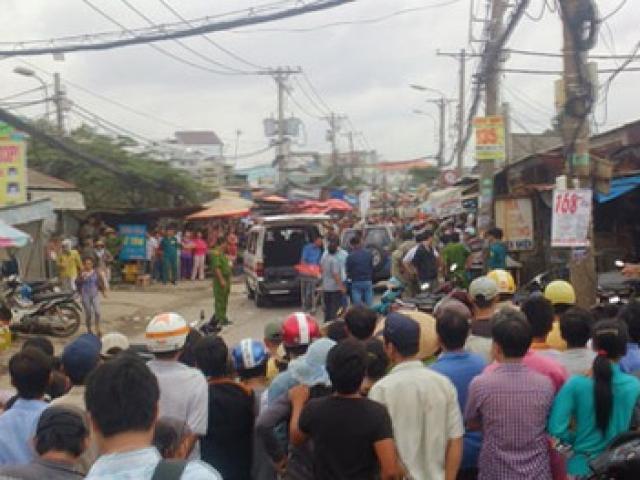 Pháp luật - Đi đòi nợ, đâm thủng thận người khác