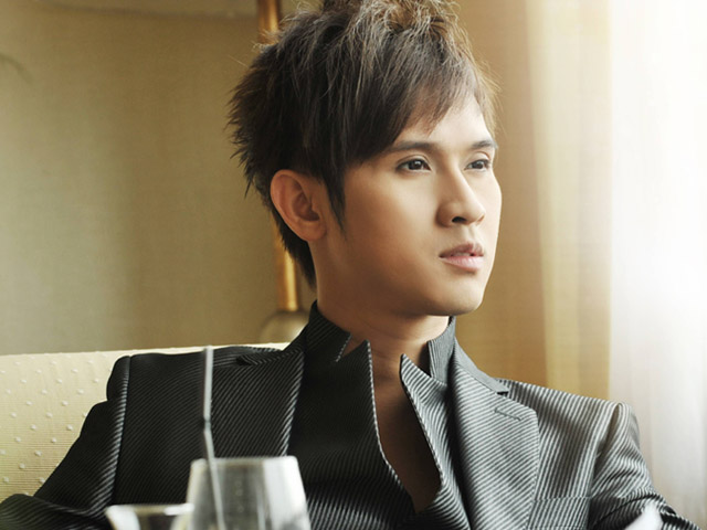 Ca nhạc - MTV - Nguyên Vũ đã bí mật có vợ và con trai 7 tuổi?